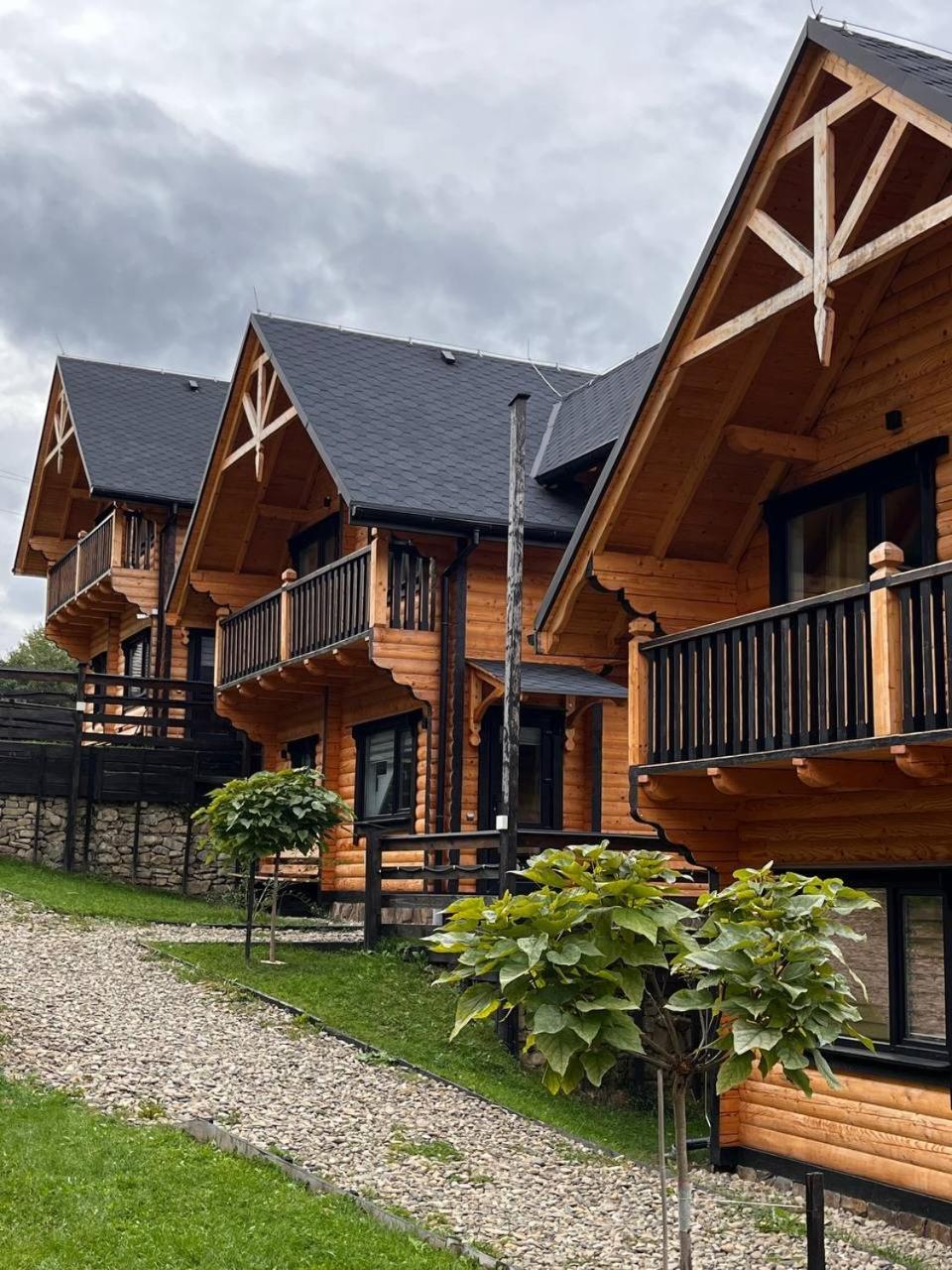 Green Hills Верховина Экстерьер фото